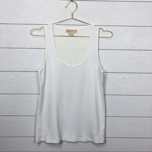 Michael Kors Sequin Tank Top